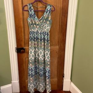 Francesca’s size M Mack dress